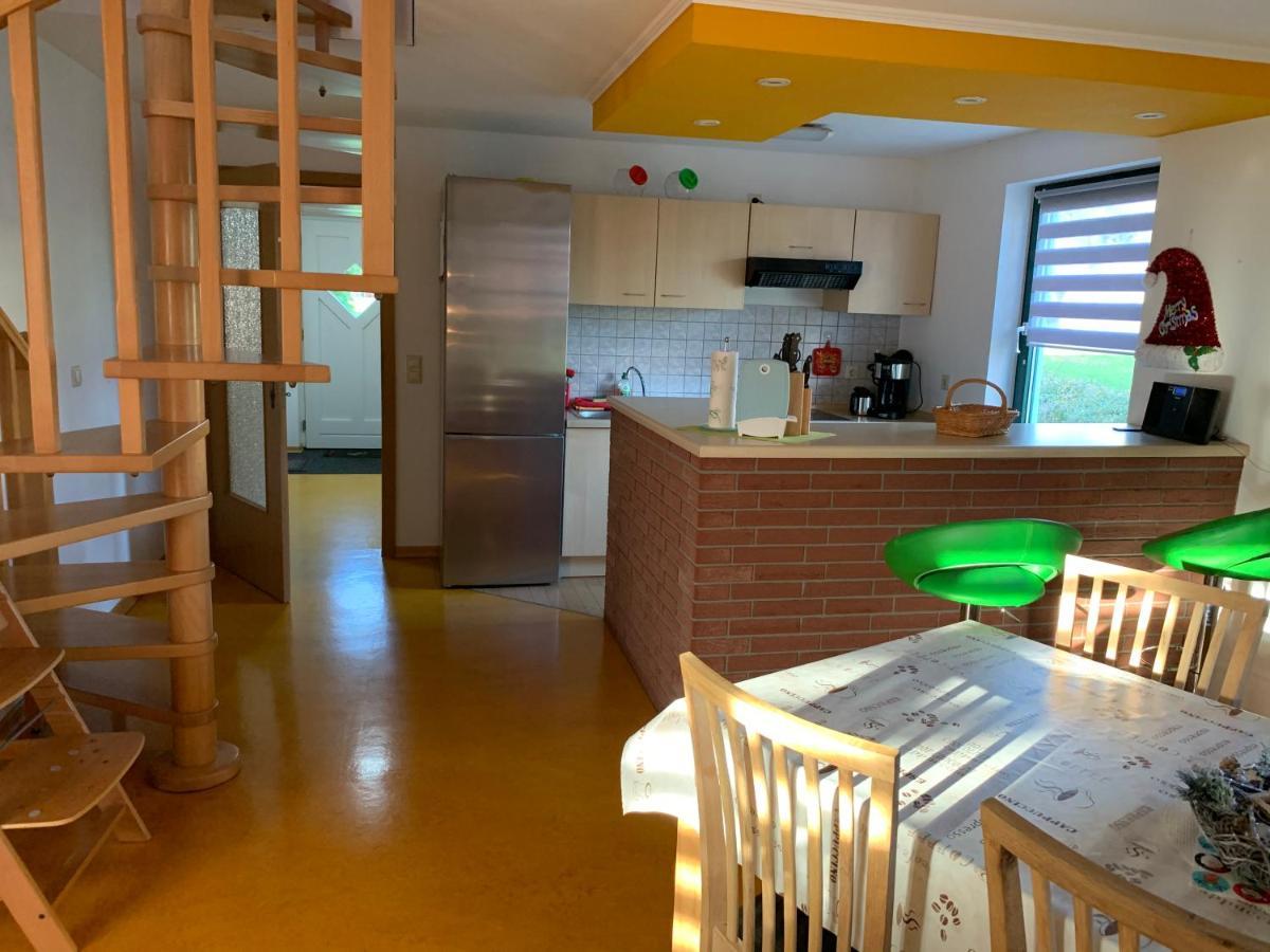 Ferienwohnung Am Eiskeller Ankershagen Exterior photo