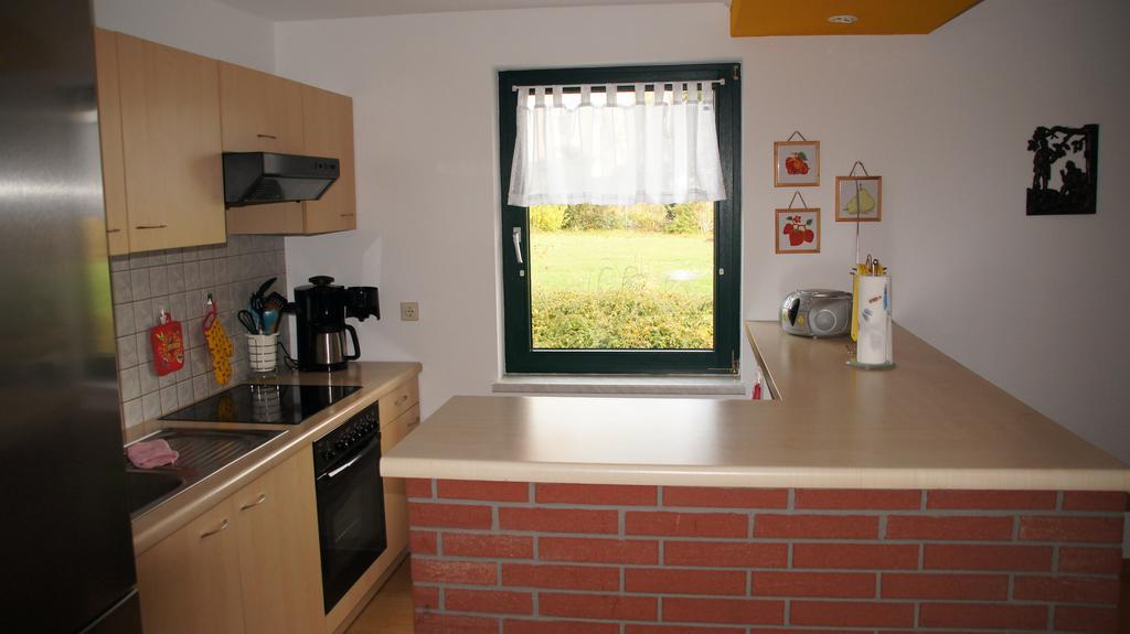 Ferienwohnung Am Eiskeller Ankershagen Exterior photo