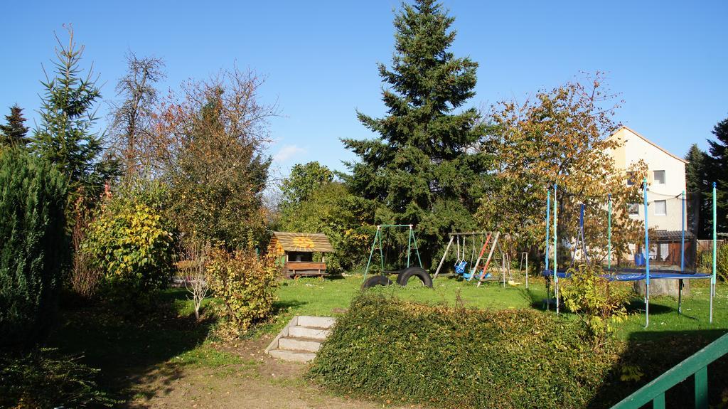 Ferienwohnung Am Eiskeller Ankershagen Exterior photo