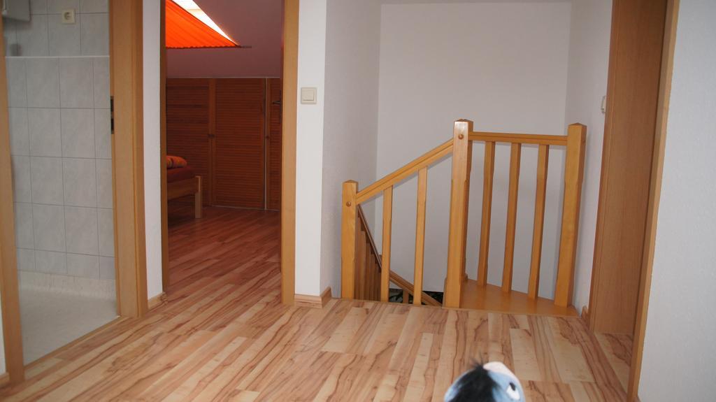 Ferienwohnung Am Eiskeller Ankershagen Exterior photo