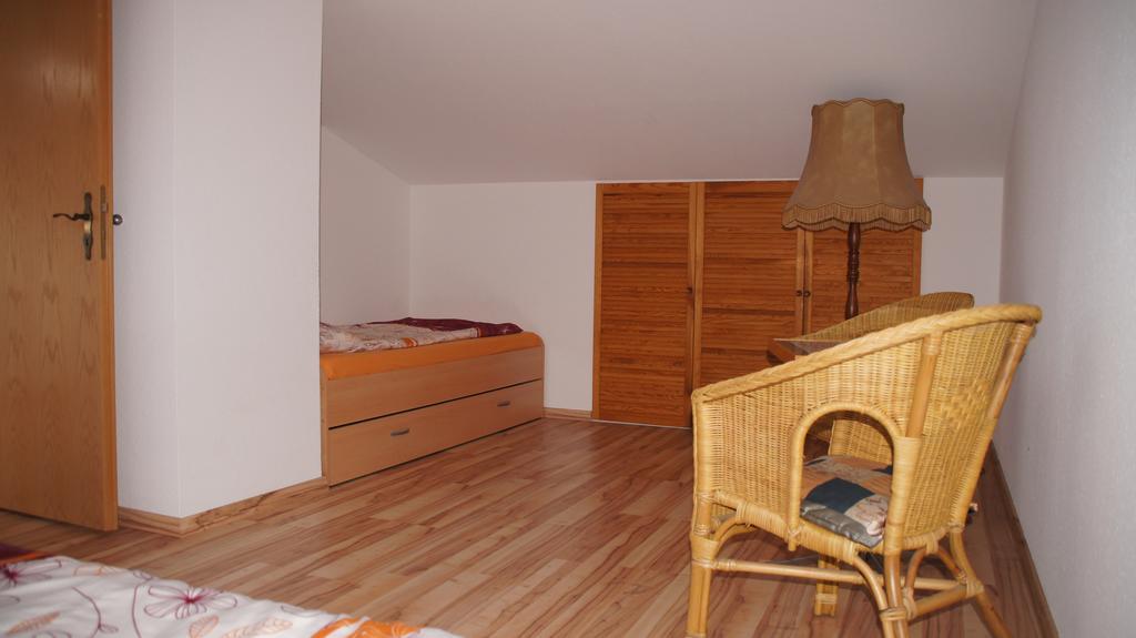 Ferienwohnung Am Eiskeller Ankershagen Exterior photo