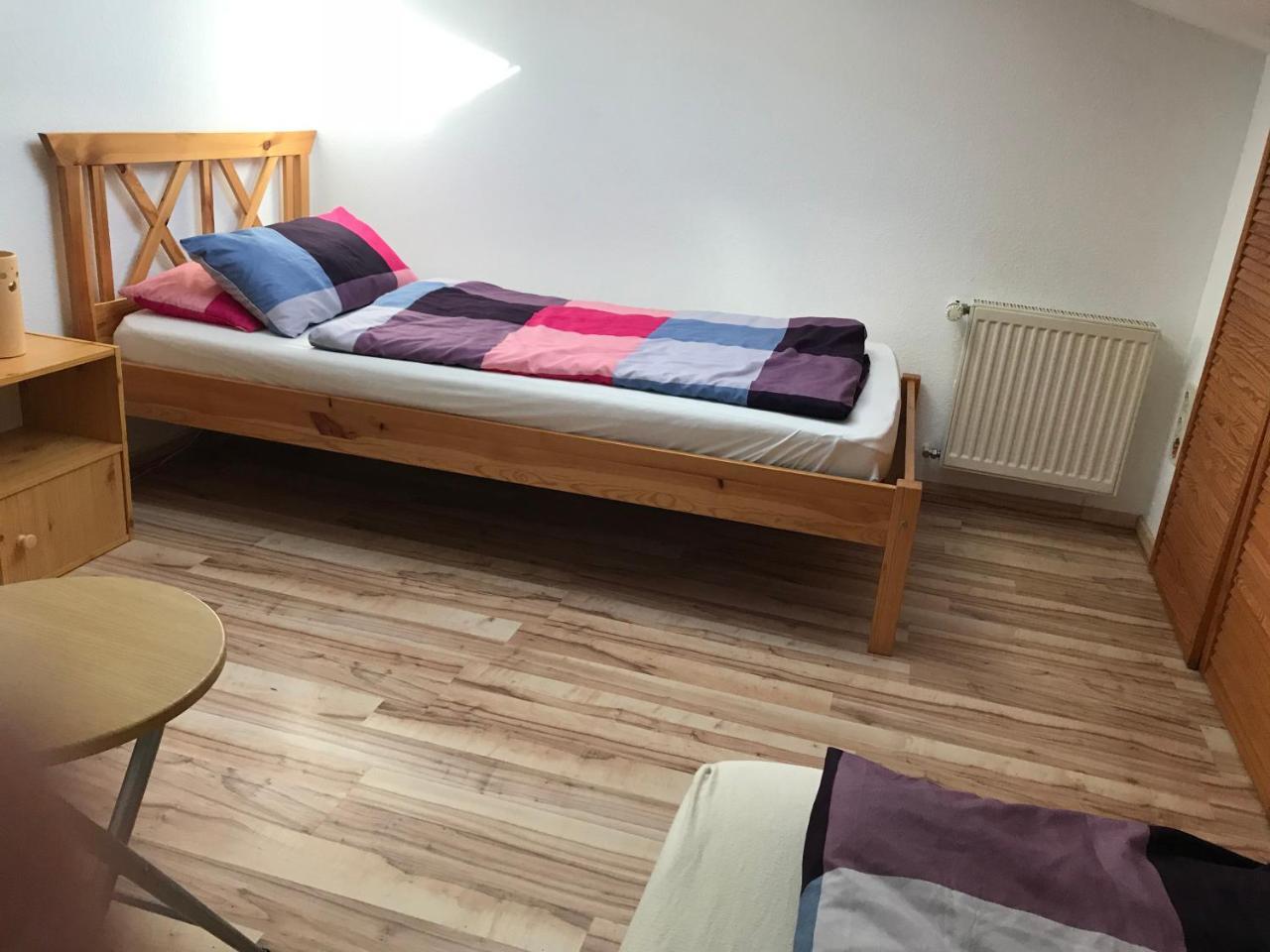Ferienwohnung Am Eiskeller Ankershagen Exterior photo